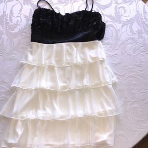Sweet Storm Party Dress